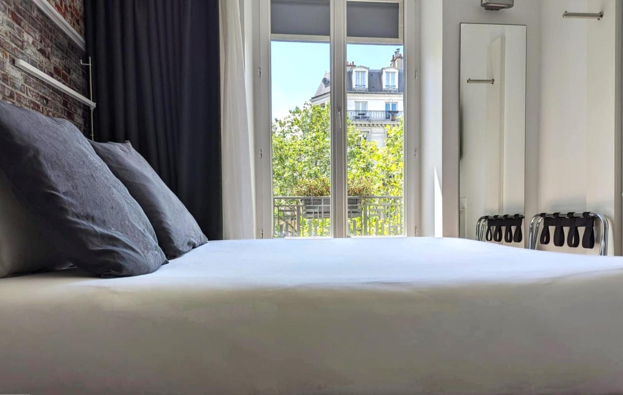 Best Western Hotel Le Montparnasse Paris Exterior foto