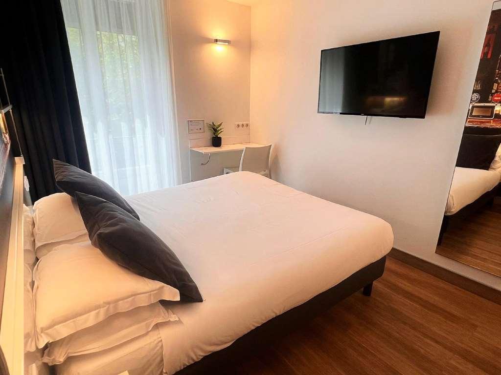 Best Western Hotel Le Montparnasse Paris Zimmer foto