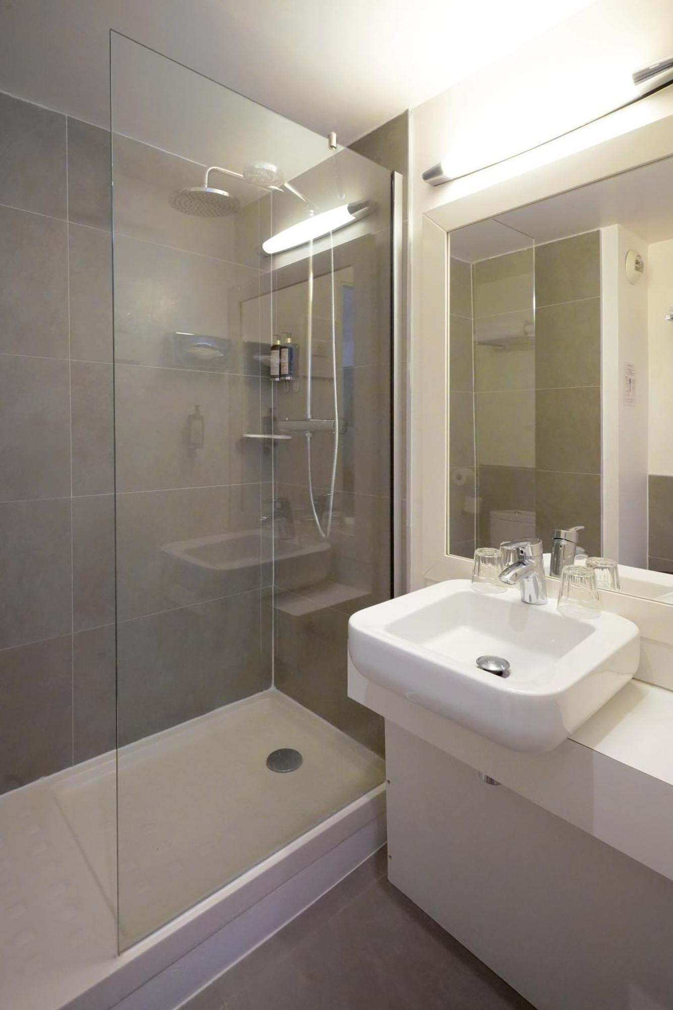 Best Western Hotel Le Montparnasse Paris Exterior foto