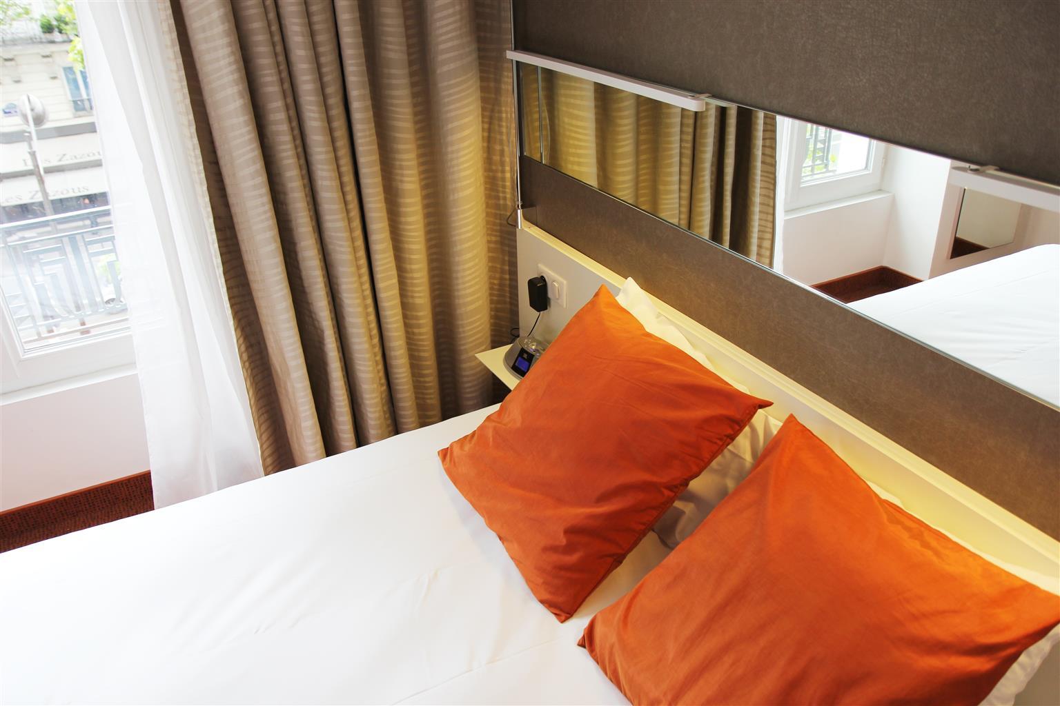 Best Western Hotel Le Montparnasse Paris Exterior foto