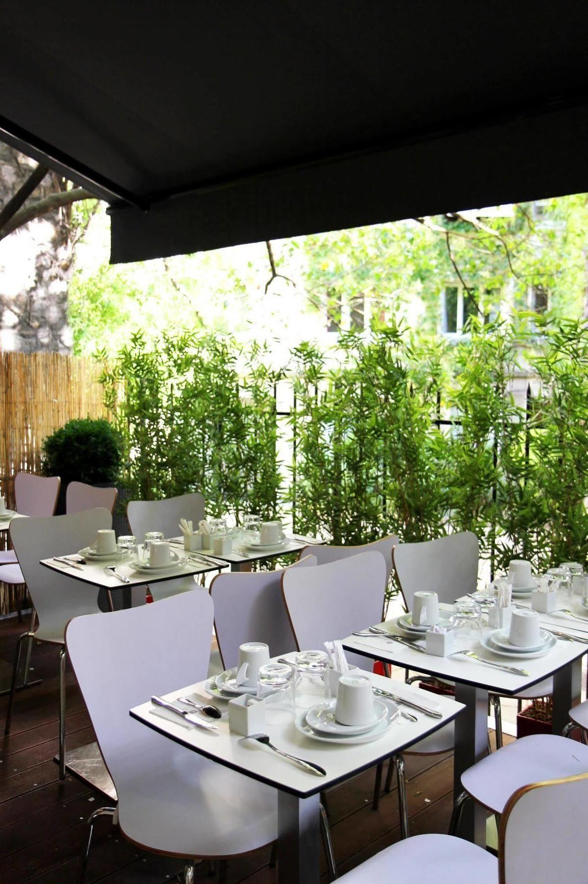 Best Western Hotel Le Montparnasse Paris Exterior foto