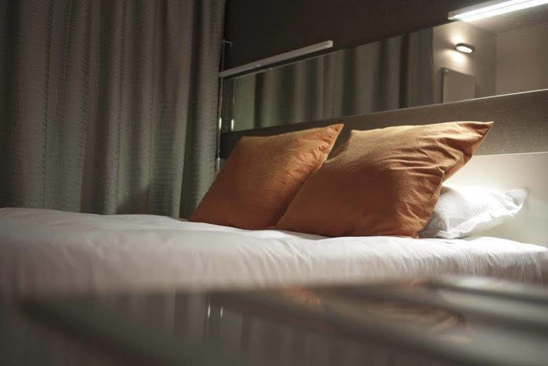 Best Western Hotel Le Montparnasse Paris Exterior foto